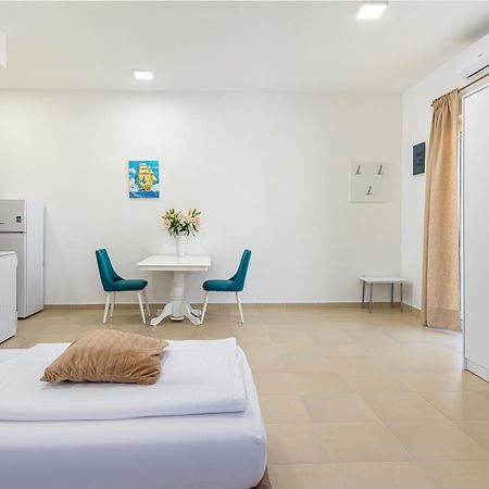 Apartments Lustica Радовичи Номер фото