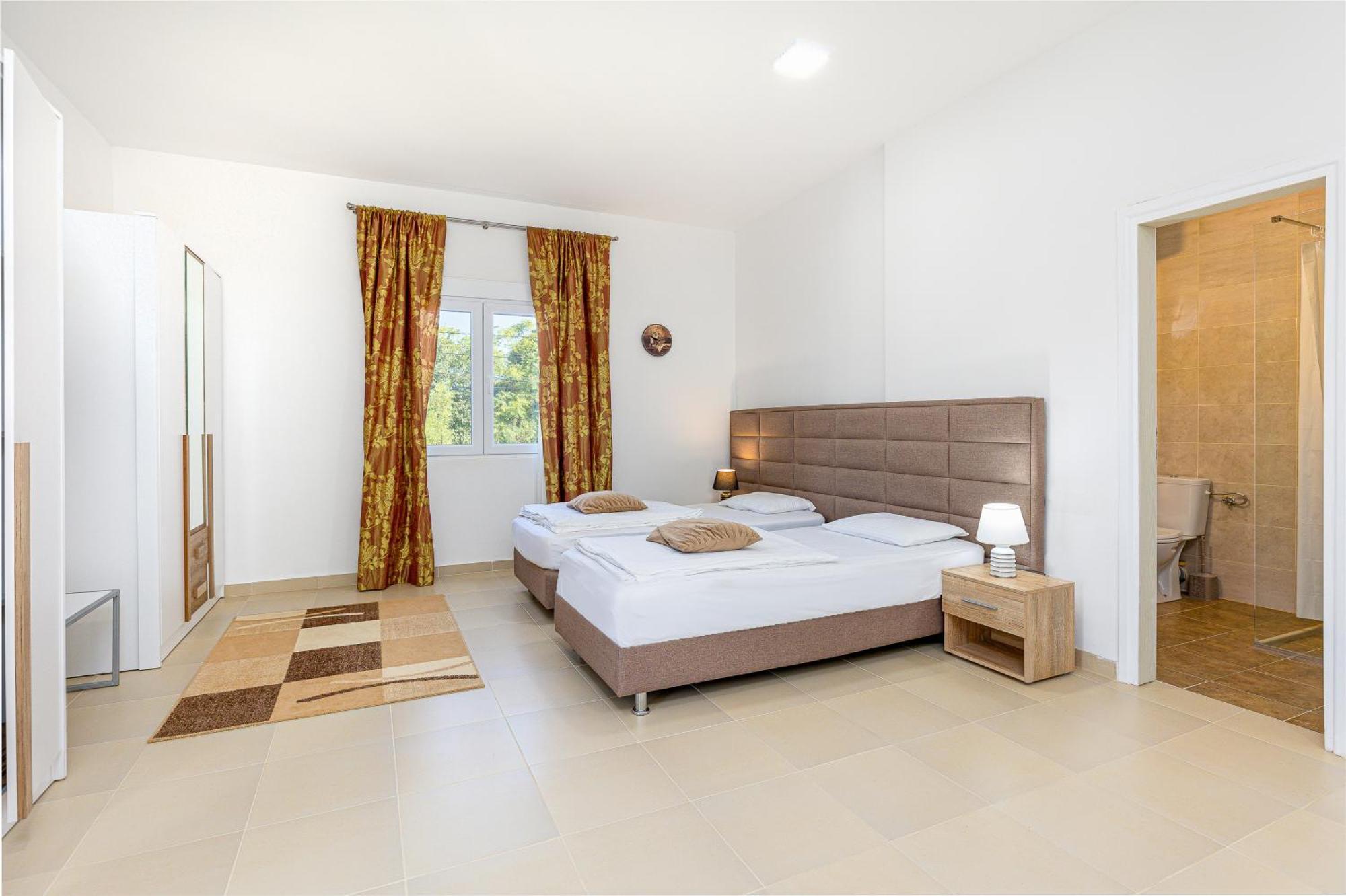 Apartments Lustica Радовичи Номер фото