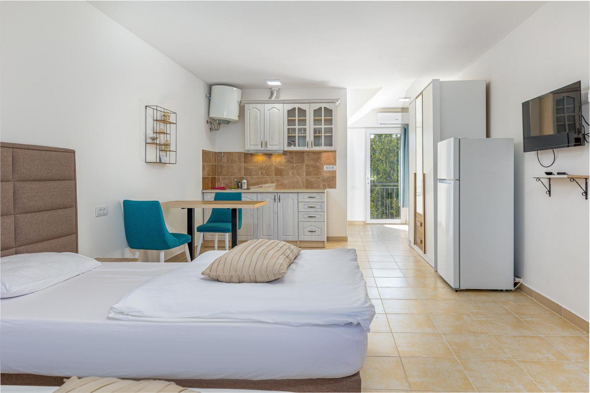 Apartments Lustica Радовичи Номер фото
