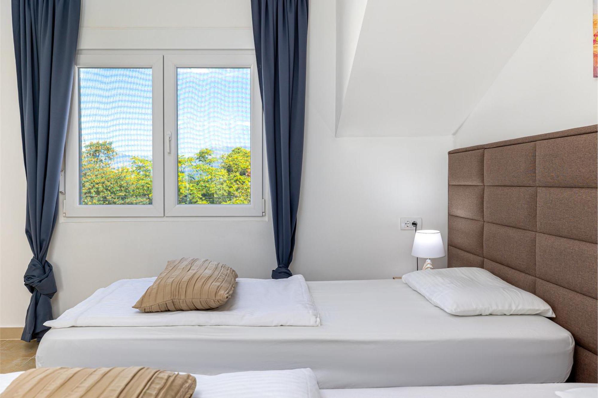 Apartments Lustica Радовичи Номер фото
