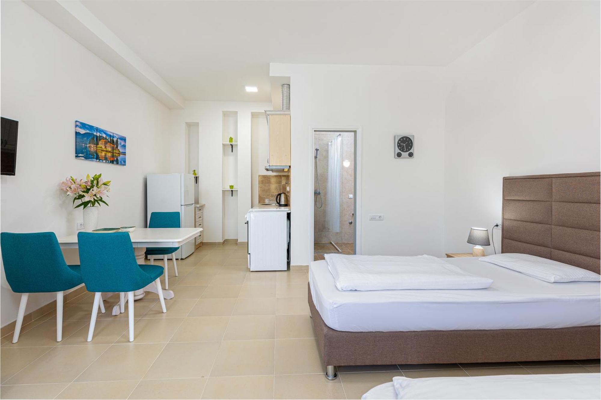 Apartments Lustica Радовичи Номер фото