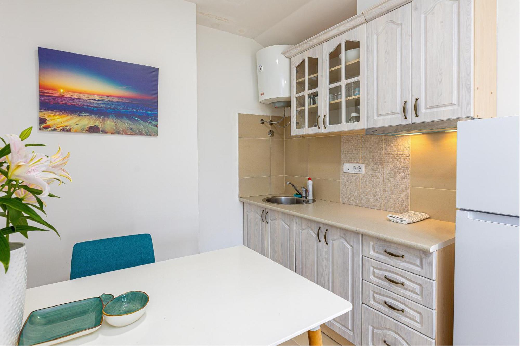 Apartments Lustica Радовичи Номер фото