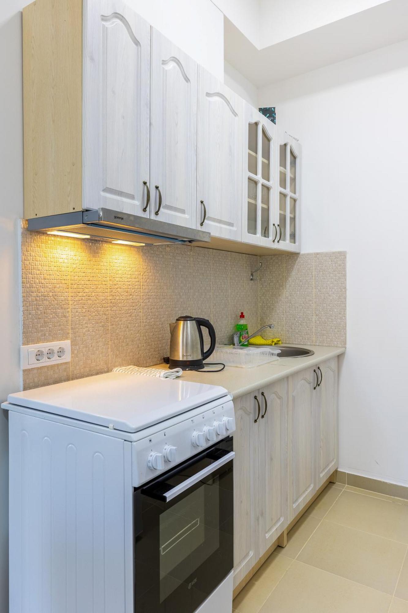Apartments Lustica Радовичи Номер фото