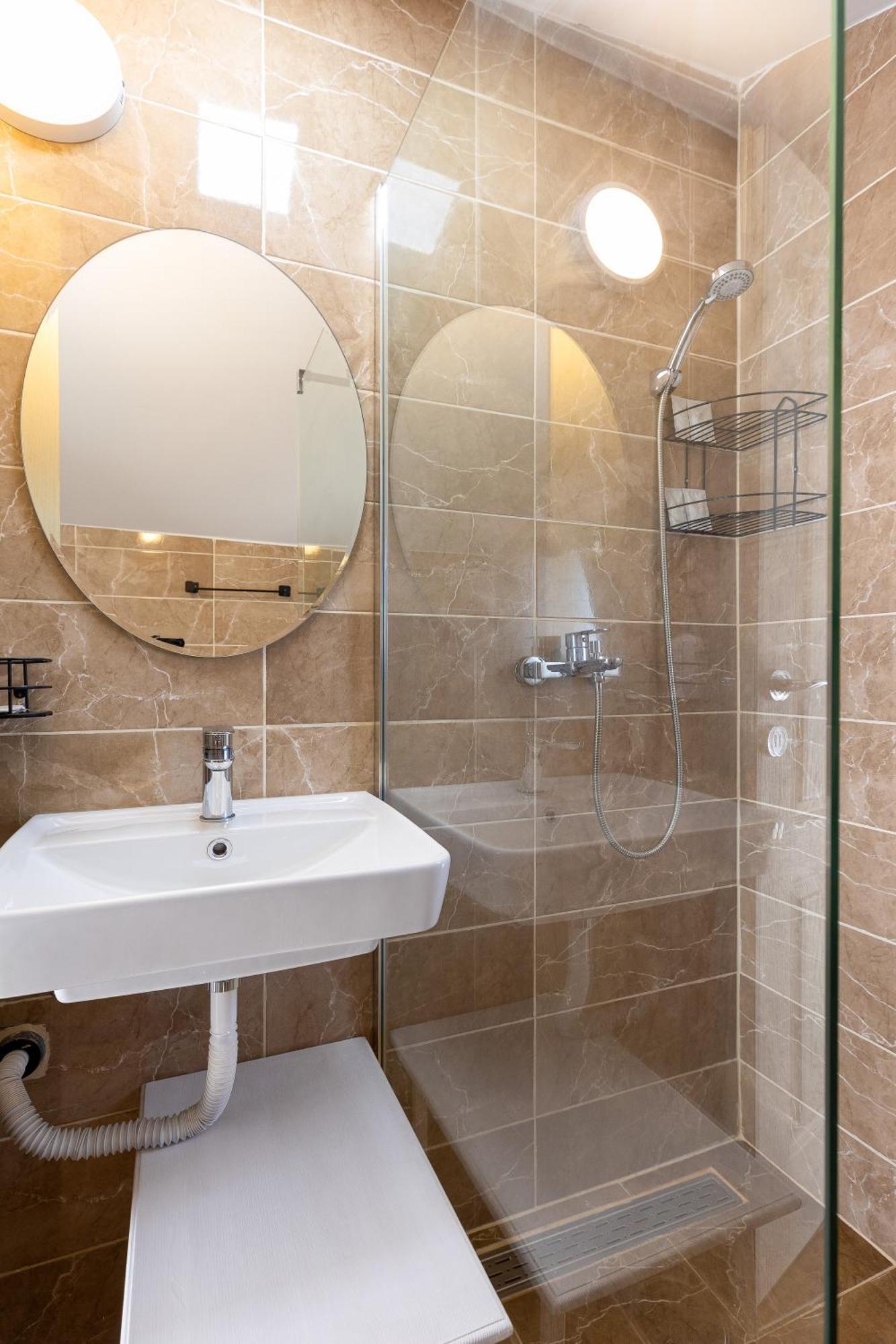 Apartments Lustica Радовичи Номер фото