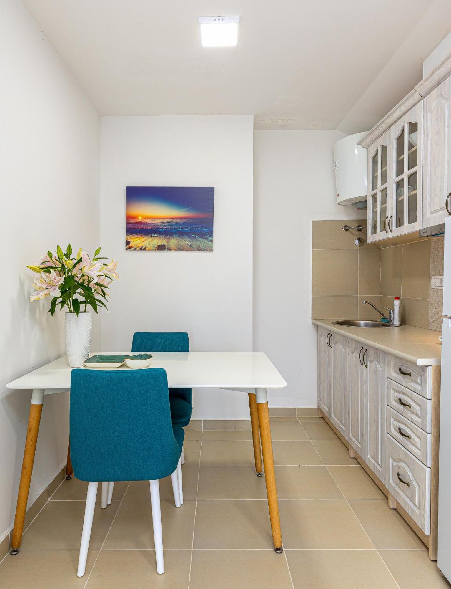 Apartments Lustica Радовичи Номер фото