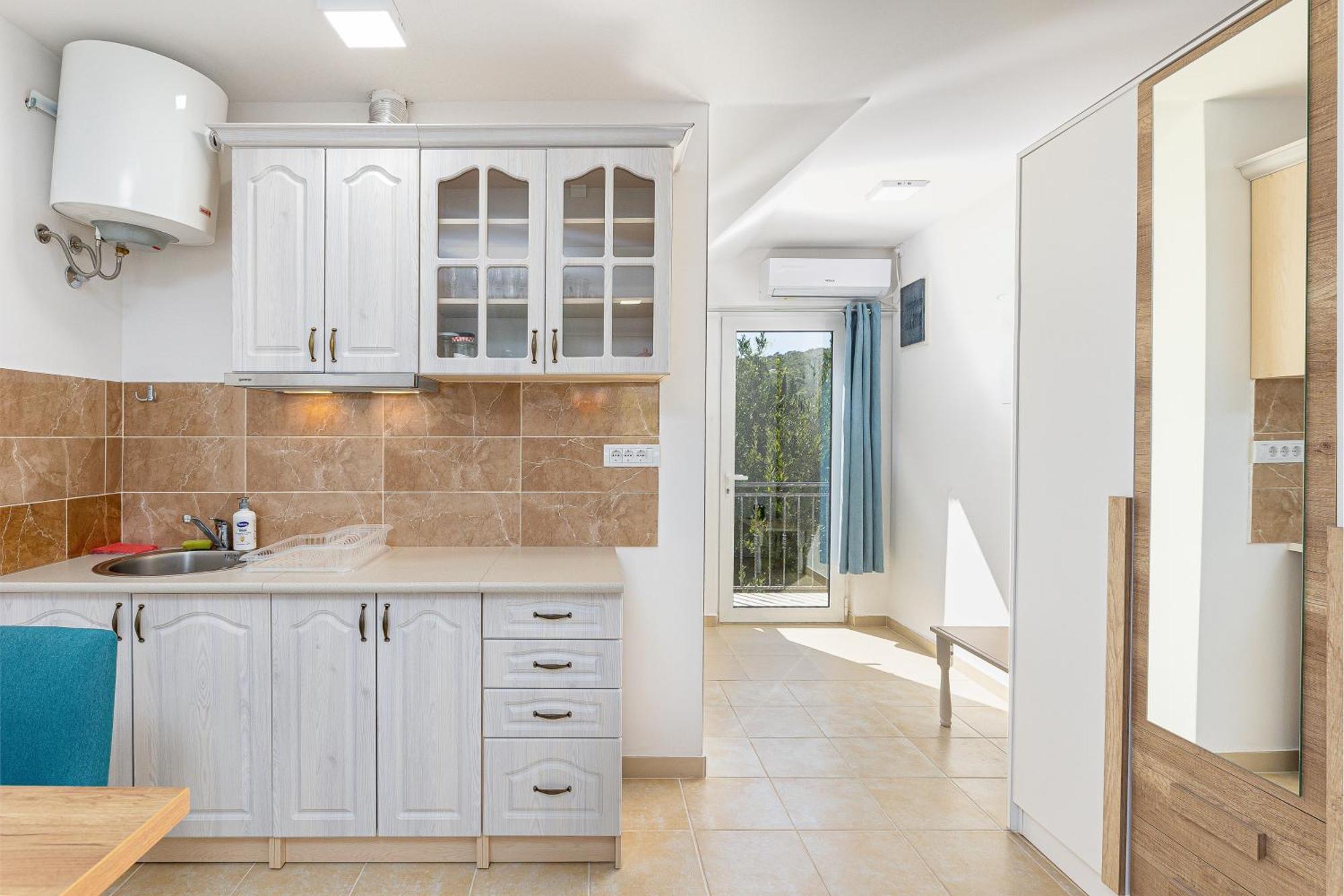 Apartments Lustica Радовичи Номер фото
