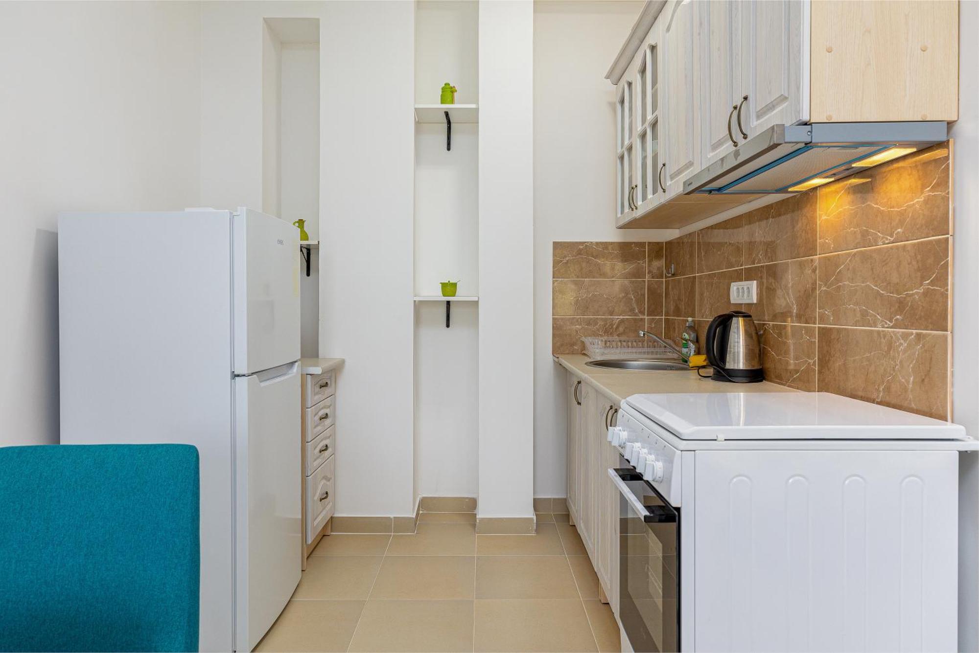 Apartments Lustica Радовичи Номер фото