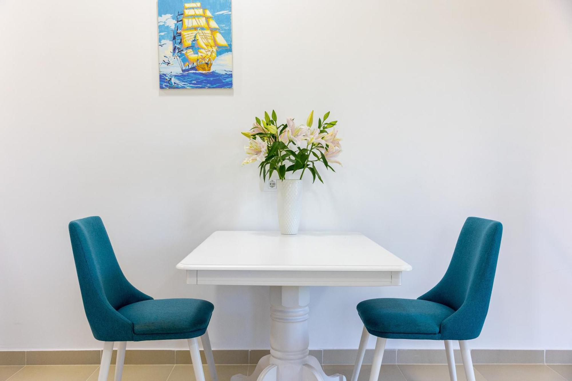 Apartments Lustica Радовичи Номер фото