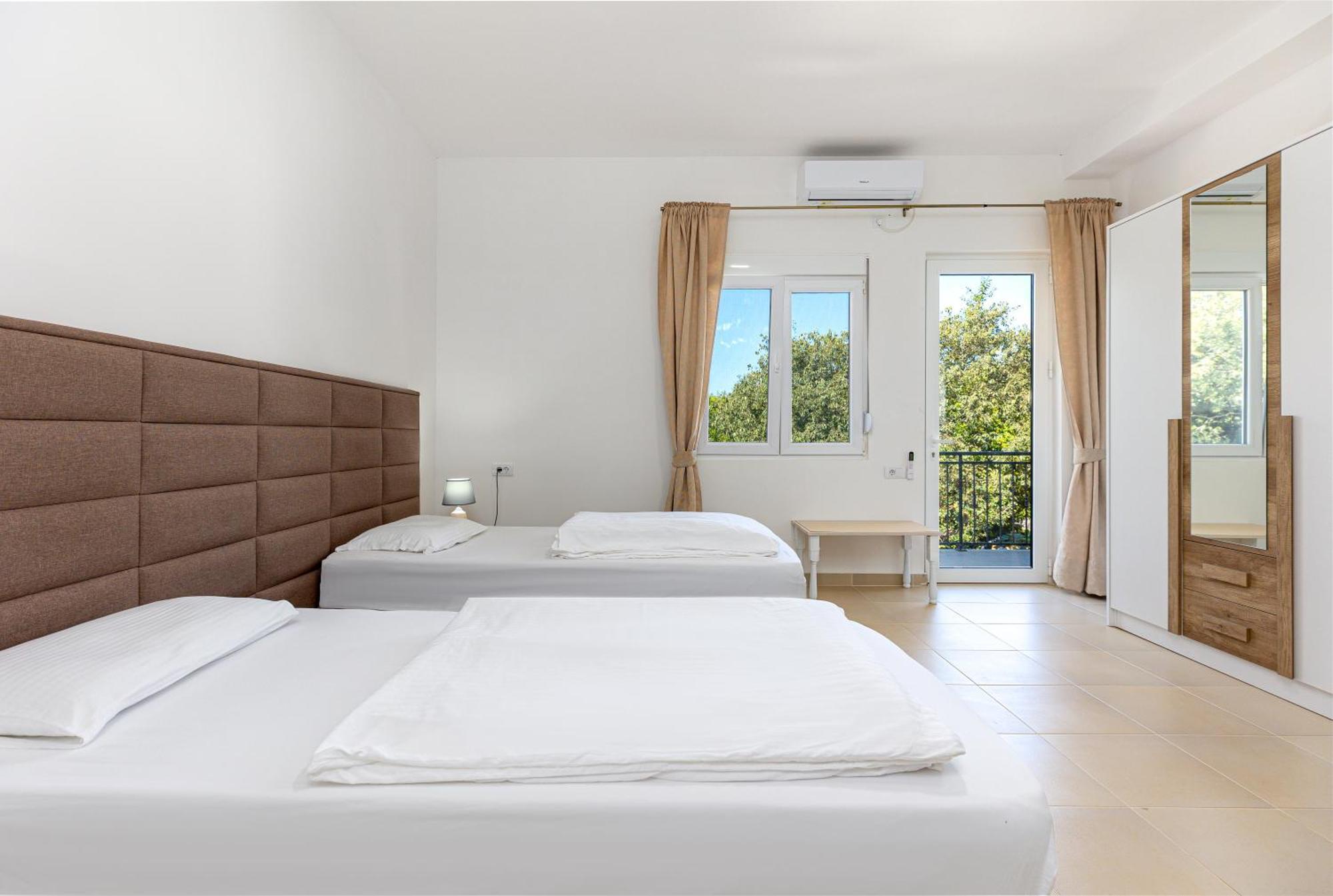 Apartments Lustica Радовичи Номер фото