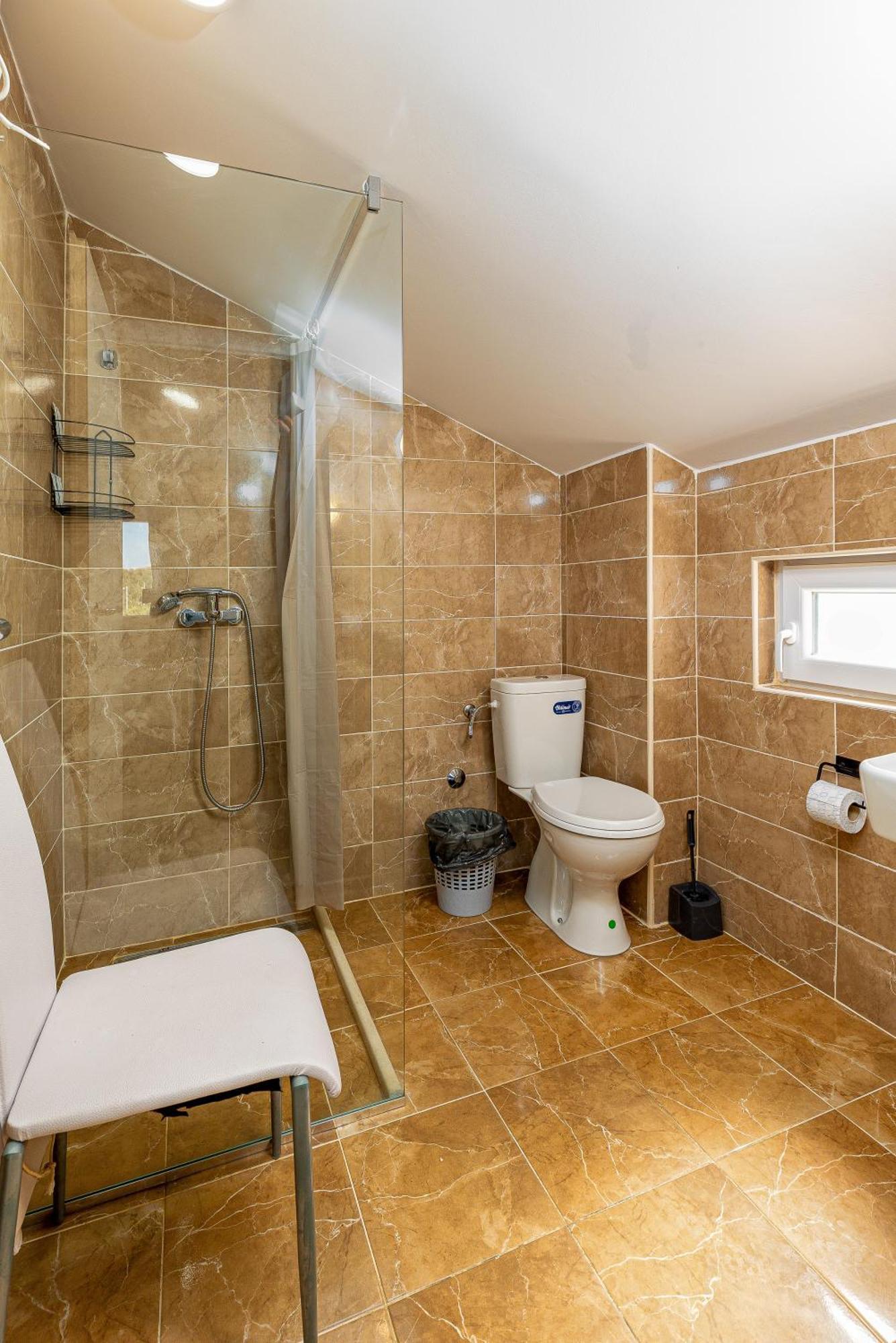 Apartments Lustica Радовичи Номер фото