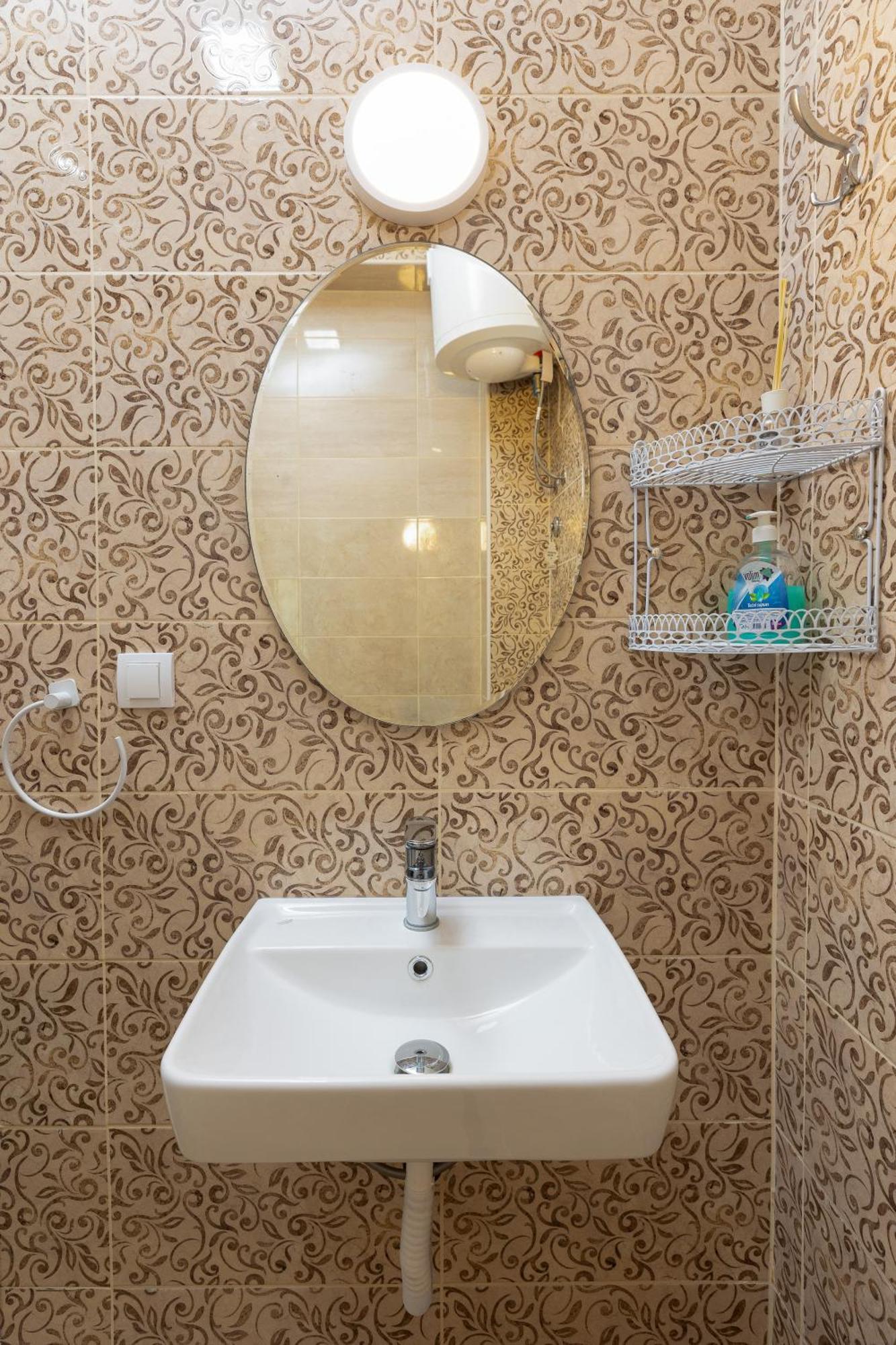 Apartments Lustica Радовичи Номер фото