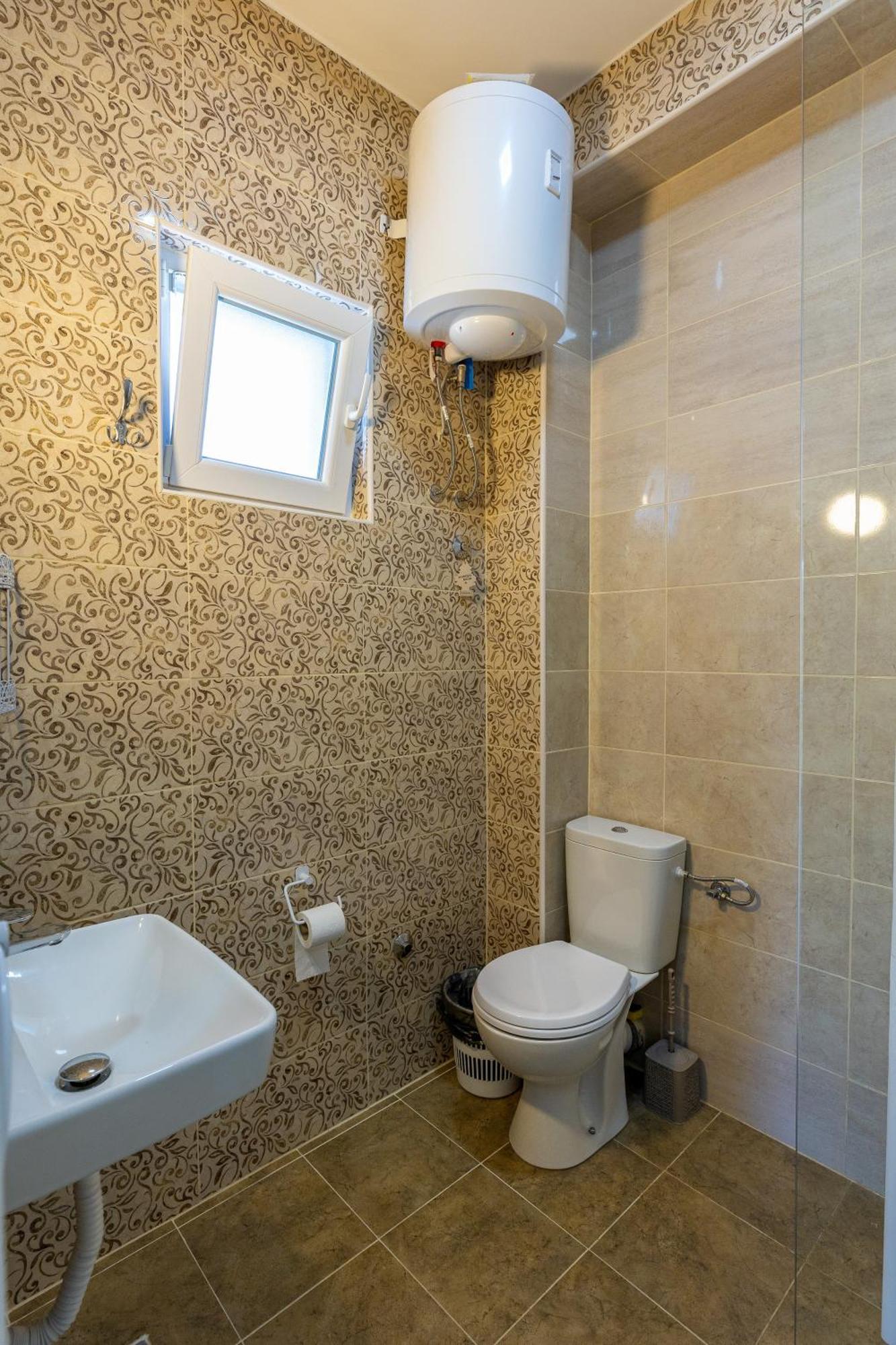 Apartments Lustica Радовичи Номер фото